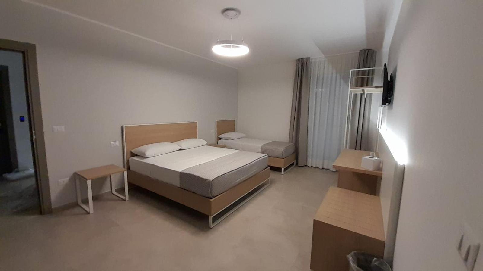 Ferrari Rooms & Apartments 포르토 세자레오 외부 사진