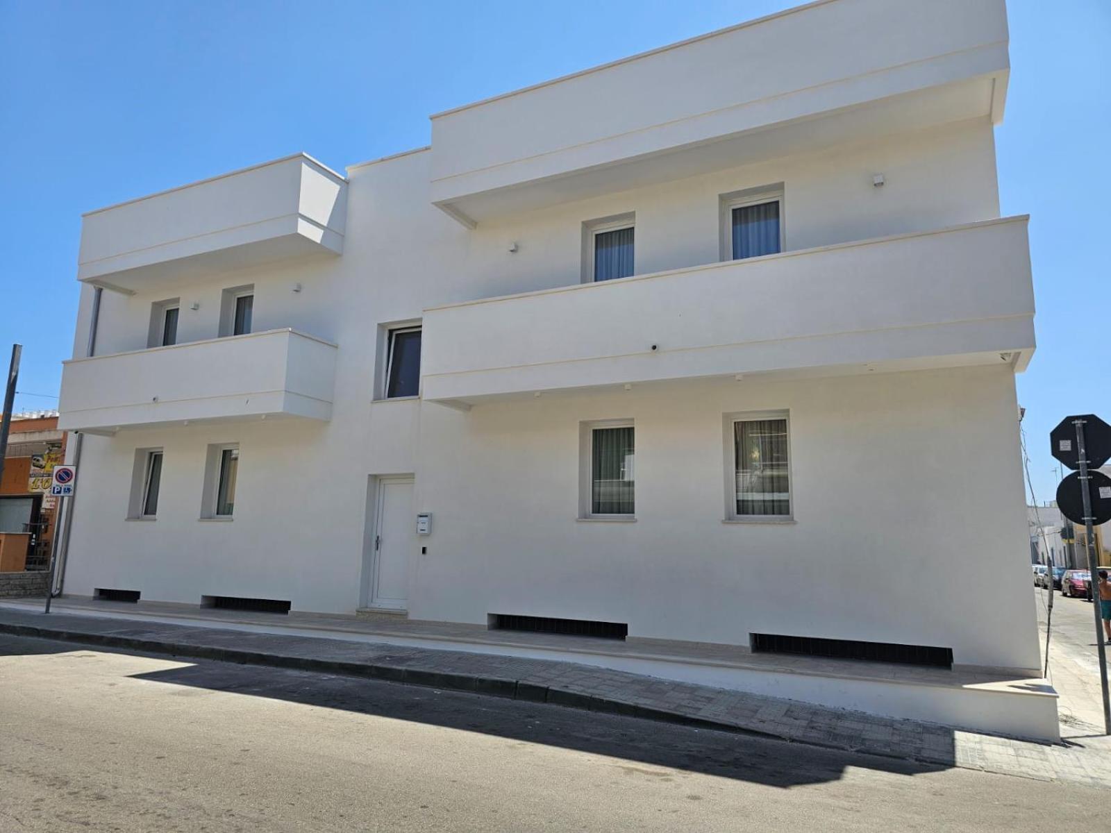 Ferrari Rooms & Apartments 포르토 세자레오 외부 사진